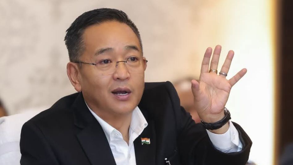 Sikkim prepares for PM Modi’s visit to conclude 50th statehood celebrations Sikkim prepares for PM Modi’s visit to conclude 50th statehood celebrations