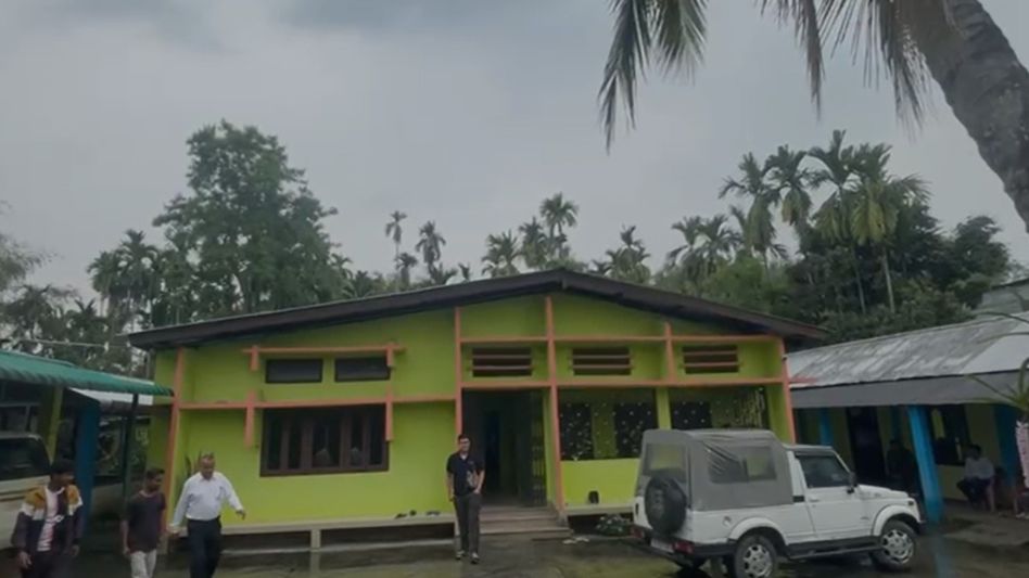 No Gunfire at Paresh Baruah’s house: Assam Police say ‘shots’ were birthday fireworks No Gunfire at Paresh Baruah’s house: Assam Police say ‘shots’ were birthday fireworks