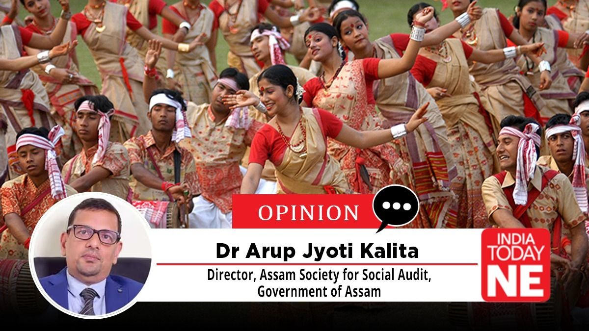 A Hundred Years of Belonging: Rampur Anchalik Rangali Bihu at Its Centenary