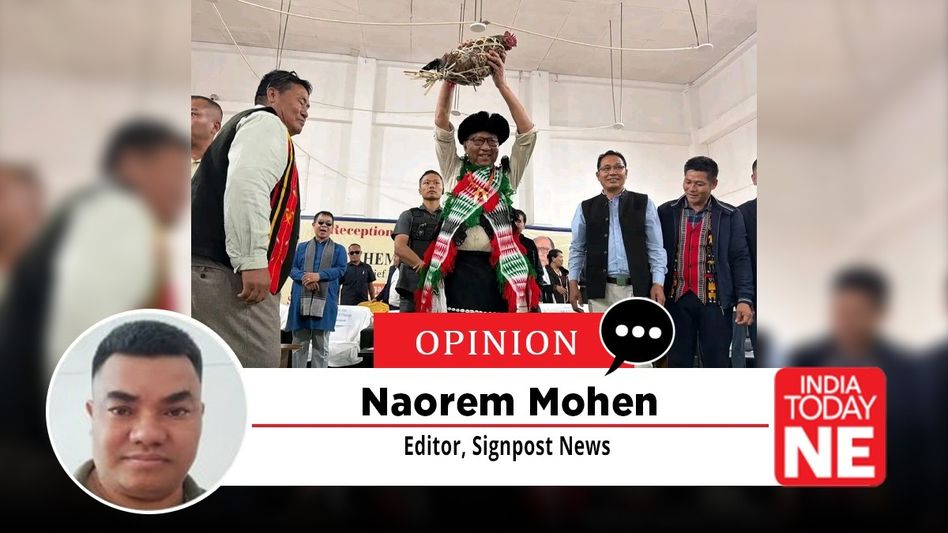 One-Sided Peace: Why CM Yumnam Khemchand’s Outreach Is Falling on Deaf Ears Among Kukis One-Sided Peace: Why CM Yumnam Khemchand’s Outreach Is Falling on Deaf Ears Among Kukis