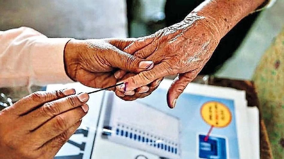 Mizoram launches home voting for Aizawl Municipal Corporation polls; 2769 eligible voters covered Mizoram launches home voting for Aizawl Municipal Corporation polls; 2769 eligible voters covered