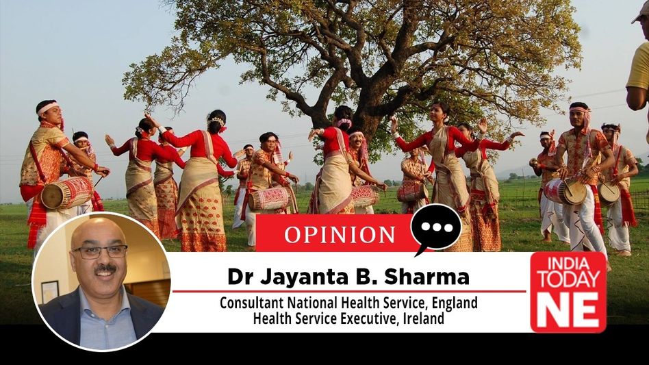 Bohag Is Not Just a Season Bohag Is Not Just a Season