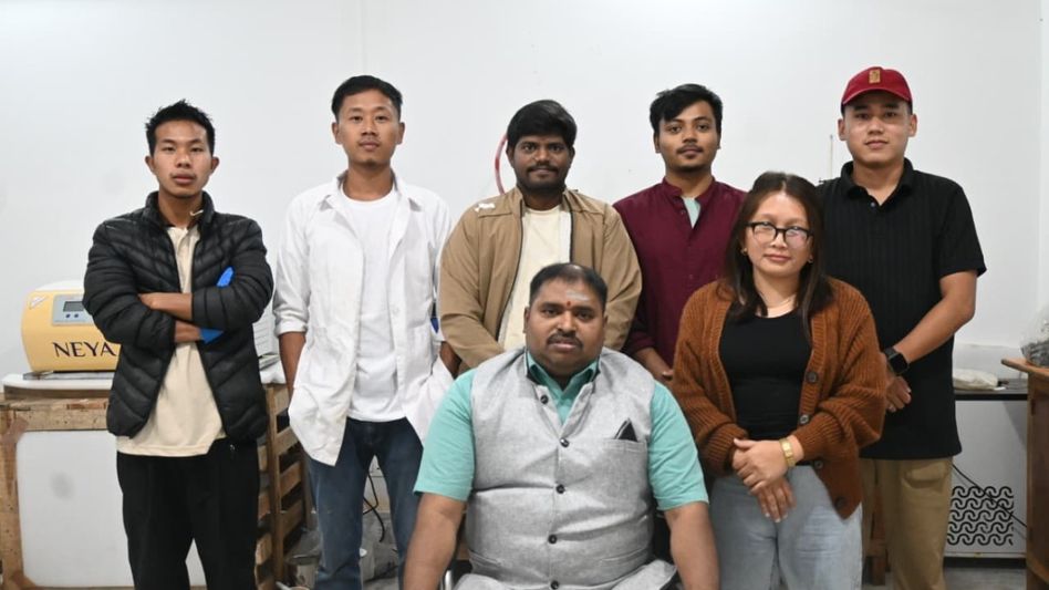 Nagaland University-led study uncovers cancer-fighting potential of Konyak tribal herbal medicine Nagaland University-led study uncovers cancer-fighting potential of Konyak tribal herbal medicine