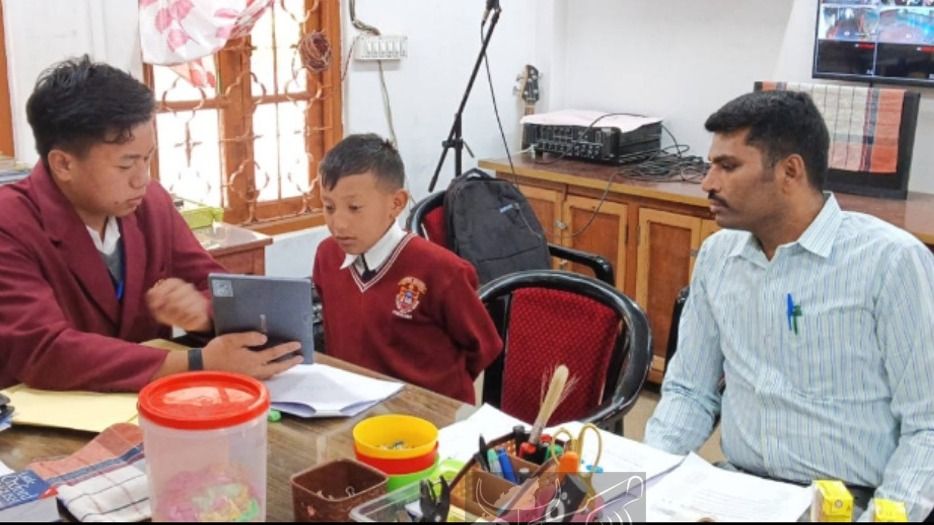 Nationwide Foundational Learning Study commences in Nagaland Nationwide Foundational Learning Study commences in Nagaland