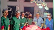 Arunachal Pradesh: Bomdila Doctors save critically ill patient through successful emergency surgery Arunachal Pradesh: Bomdila Doctors save critically ill patient through successful emergency surgery