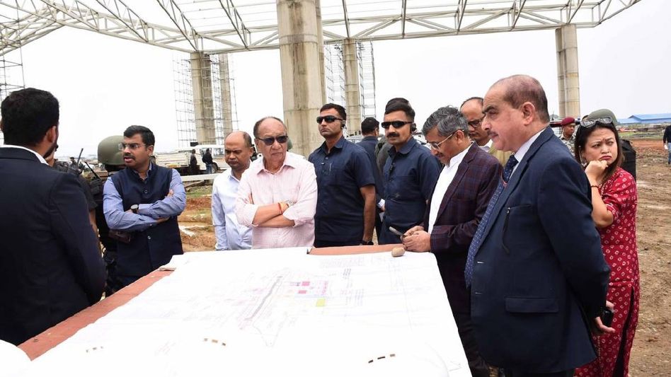 Imphal Airport expansion to boost capacity to 5 million passengers annually, to enable 24-hour operations Imphal Airport expansion to boost capacity to 5 million passengers annually, to enable 24-hour operations