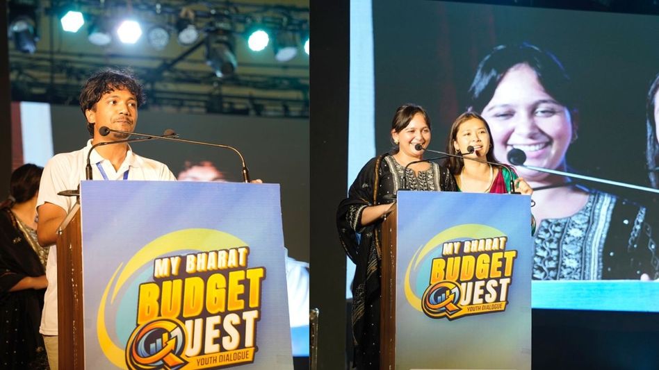 MY Bharat Budget Quest wraps up in Shillong with youth focus on Union Budget 2026 MY Bharat Budget Quest wraps up in Shillong with youth focus on Union Budget 2026