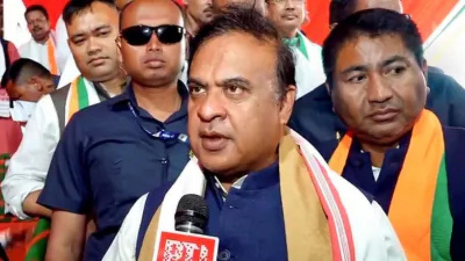 BJP-Congress face-off escalates over allegations against Assam CM BJP-Congress face-off escalates over allegations against Assam CM