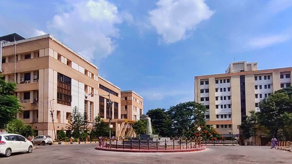 Rare emergency surgery saves accident victim at Agartala hospital Rare emergency surgery saves accident victim at Agartala hospital