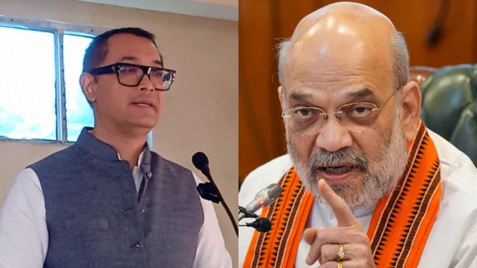 Manipur MLA urges Amit Shah for time-bound NIA probe into Tronglaobi killings, pre-Census electoral overhaul Manipur MLA urges Amit Shah for time-bound NIA probe into Tronglaobi killings, pre-Census electoral overhaul