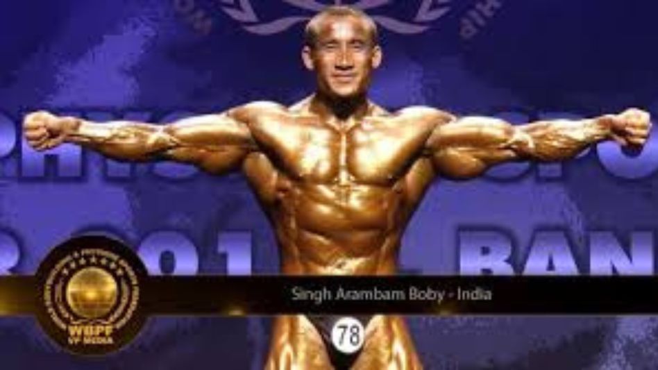 Bodybuilding legend Arambam Boby Singh to headline state championship in Itanagar Bodybuilding legend Arambam Boby Singh to headline state championship in Itanagar