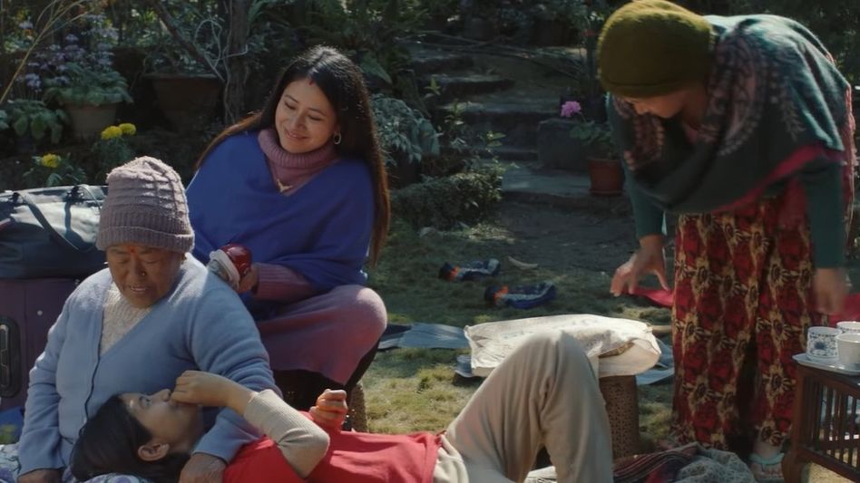 Sikkim film ‘Shape of Momo’ wins best fiction film at Chennai film festival Sikkim film ‘Shape of Momo’ wins best fiction film at Chennai film festival