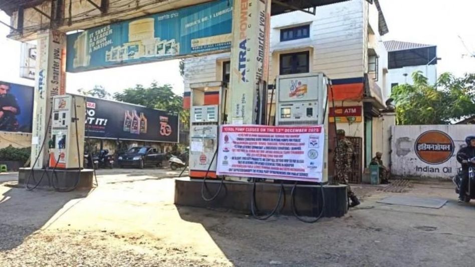 Manipur’s Churachandpur fuel shortage to end today, officials assure Manipur’s Churachandpur fuel shortage to end today, officials assure