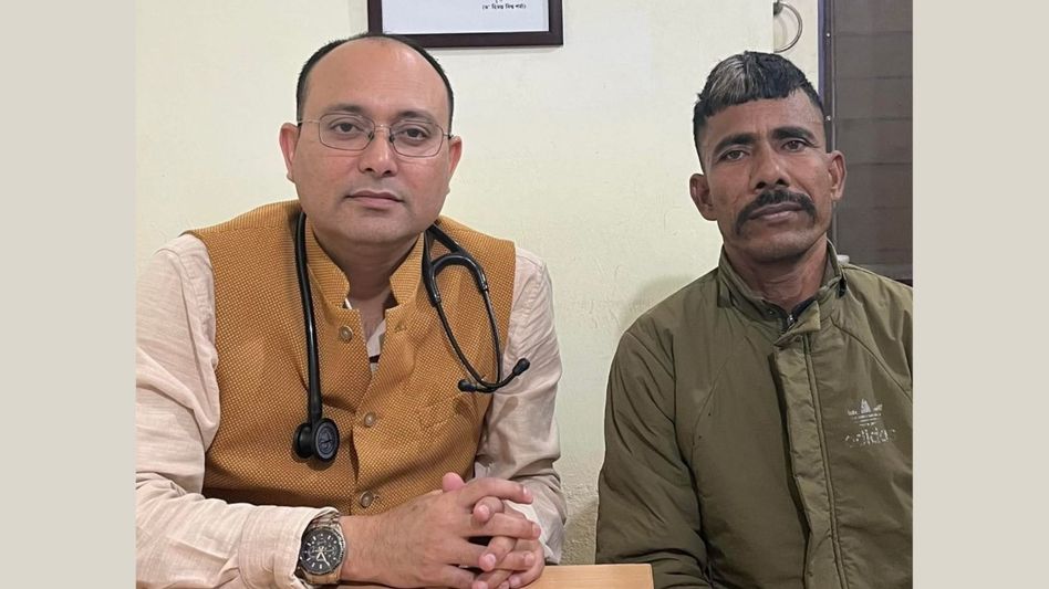 Mysterious pond bites in Assam’s Sivasagar leave over 100 affected, doctors puzzled Mysterious pond bites in Assam’s Sivasagar leave over 100 affected, doctors puzzled