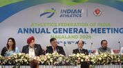 Nagaland hosts Athletics Federation of India Annual General Meeting 2026 Nagaland hosts Athletics Federation of India Annual General Meeting 2026