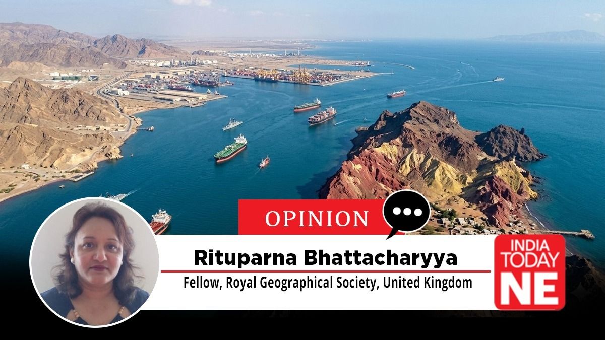 Hormuz Under Siege: Mapping the New Global Risk Hormuz Under Siege: Mapping the New Global Risk