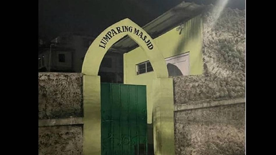 Tension erupts in Shillong after Meghalaya student's body shuts down ‘unauthorised’ masjid Tension erupts in Shillong after Meghalaya student's body shuts down ‘unauthorised’ masjid