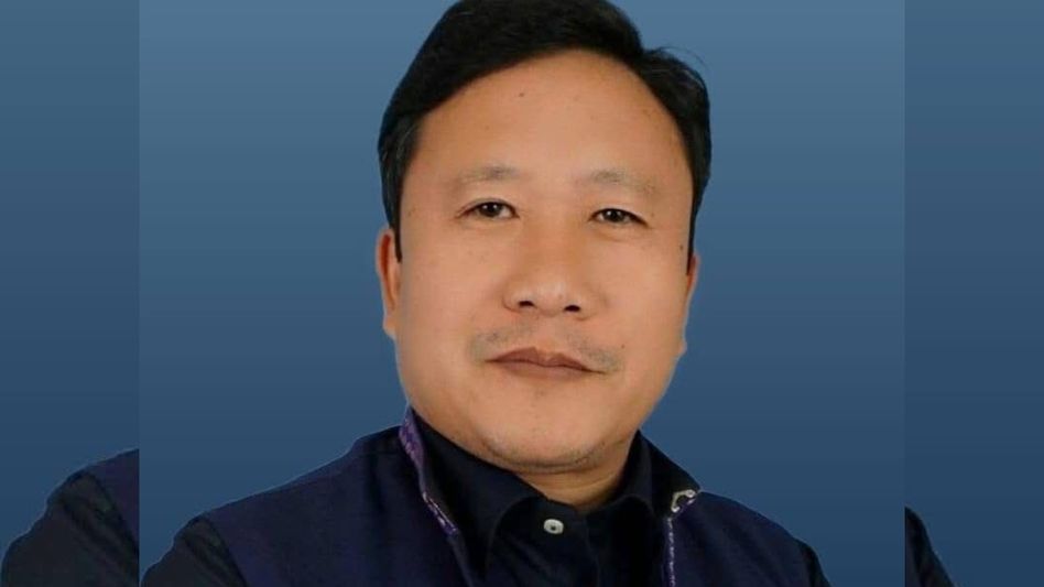 Arunachal's Toko Teki appointed United Christian Forum spokesperson for northeast Arunachal's Toko Teki appointed United Christian Forum spokesperson for northeast