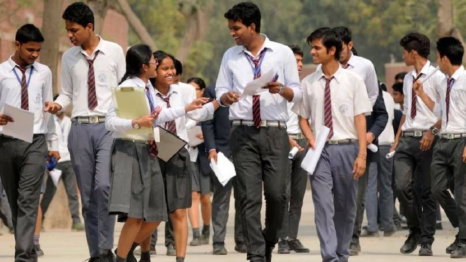 CBSE declares Class 10 results 2026, pass percentage at 93.70 per cent CBSE declares Class 10 results 2026, pass percentage at 93.70 per cent