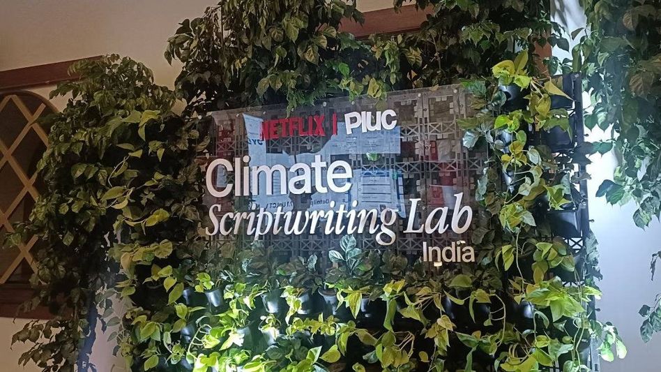 Netflix and Pluc launch India’s first climate scriptwriting lab to support emerging writers Netflix and Pluc launch India’s first climate scriptwriting lab to support emerging writers