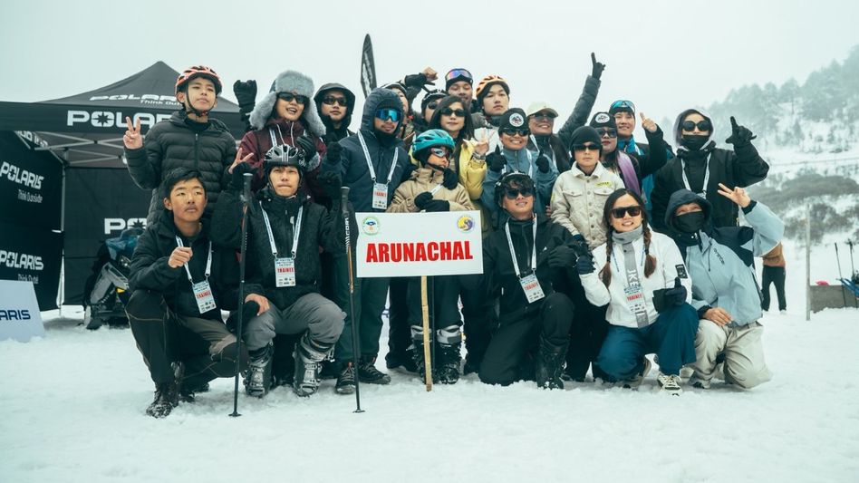 Arunachal Pradesh: Open National Ski Mountaineering Championship 2026 concludes successfully in Tawang Arunachal Pradesh: Open National Ski Mountaineering Championship 2026 concludes successfully in Tawang