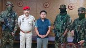 Assam: Man held in Sonari over alleged links with ULFA-I Assam: Man held in Sonari over alleged links with ULFA-I