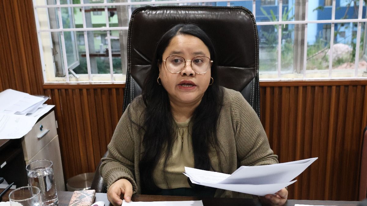 Meghalaya tourism department urges Green Tech Foundation to end protest through talks Meghalaya tourism department urges Green Tech Foundation to end protest through talks