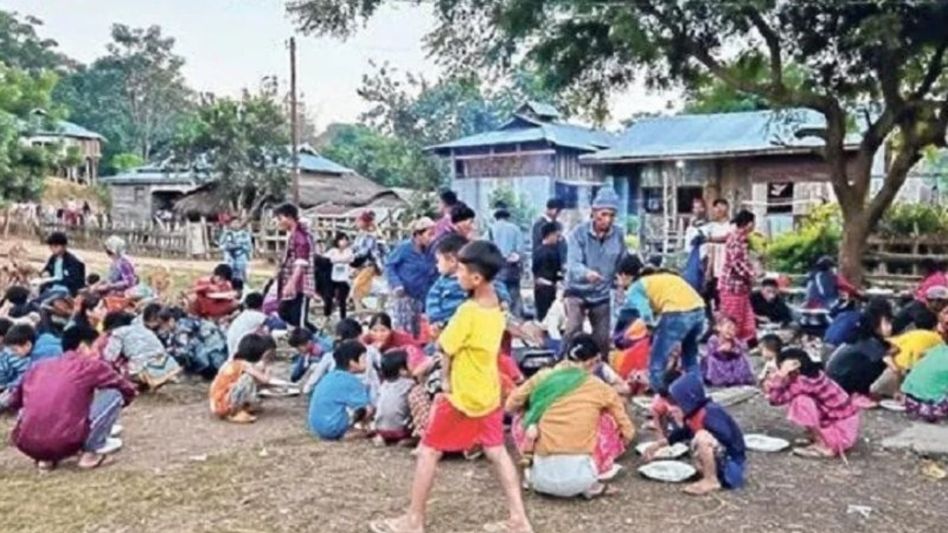 Mizoram census to include refugees, IDPs; officials stress it’s not linked to citizenship Mizoram census to include refugees, IDPs; officials stress it’s not linked to citizenship