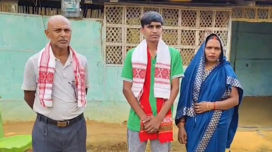 Farmer’s son tops West Karbi Anglong with 96.2% in CBSE class 10 Farmer’s son tops West Karbi Anglong with 96.2% in CBSE class 10