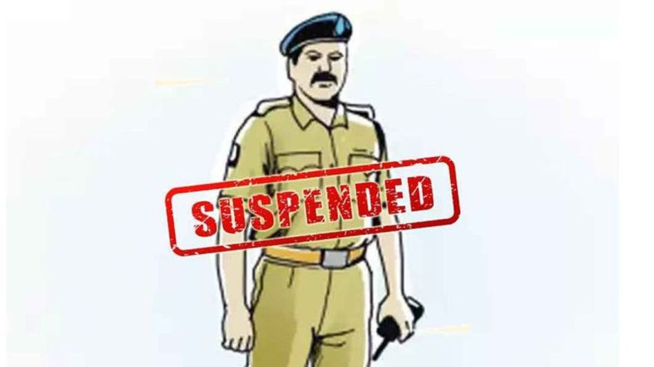 Manipur cop suspended over alleged links with banned insurgent outfit Manipur cop suspended over alleged links with banned insurgent outfit