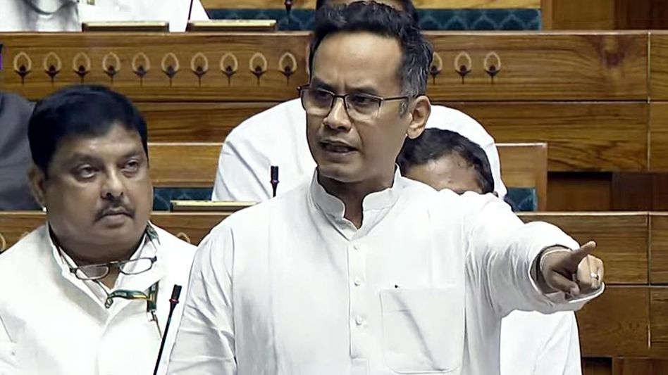 Gaurav Gogoi demands immediate women’s quota, flags census and delimitation concerns Gaurav Gogoi demands immediate women’s quota, flags census and delimitation concerns