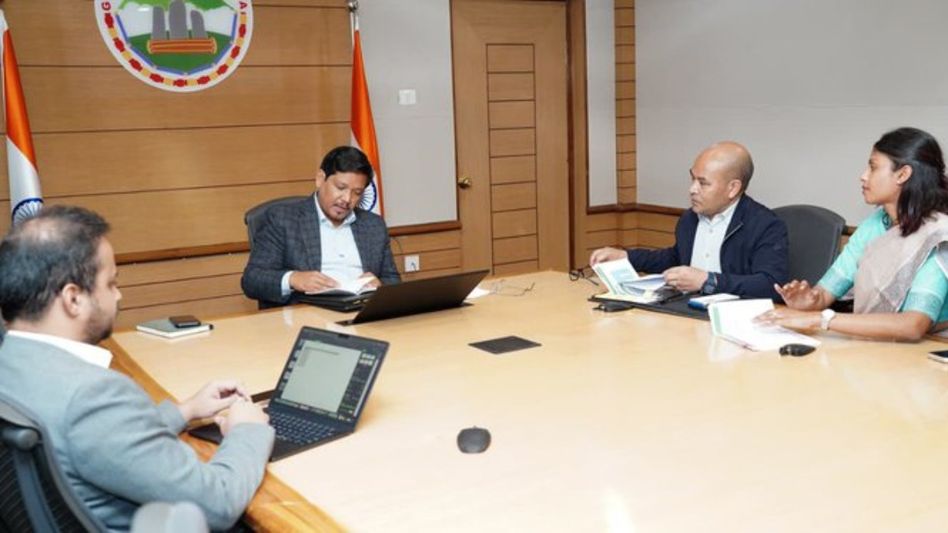 Meghalaya CM reviews PDS diversification, pushes nutrition kit for mothers Meghalaya CM reviews PDS diversification, pushes nutrition kit for mothers
