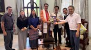 Arunachal deputy chief minister completes census self-enumeration, calls for public participation Arunachal deputy chief minister completes census self-enumeration, calls for public participation
