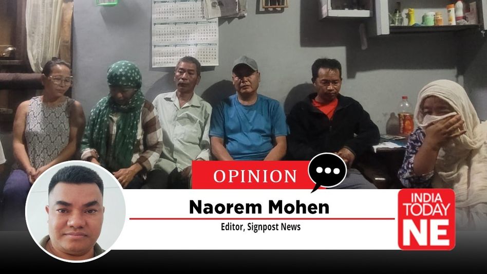 After OMSS(D) Rice Scam, DBT Scam Once More in Churachandpur After OMSS(D) Rice Scam, DBT Scam Once More in Churachandpur