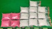 Over 10 kg meth seized in Aizawl, four arrested including Myanmar national Over 10 kg meth seized in Aizawl, four arrested including Myanmar national