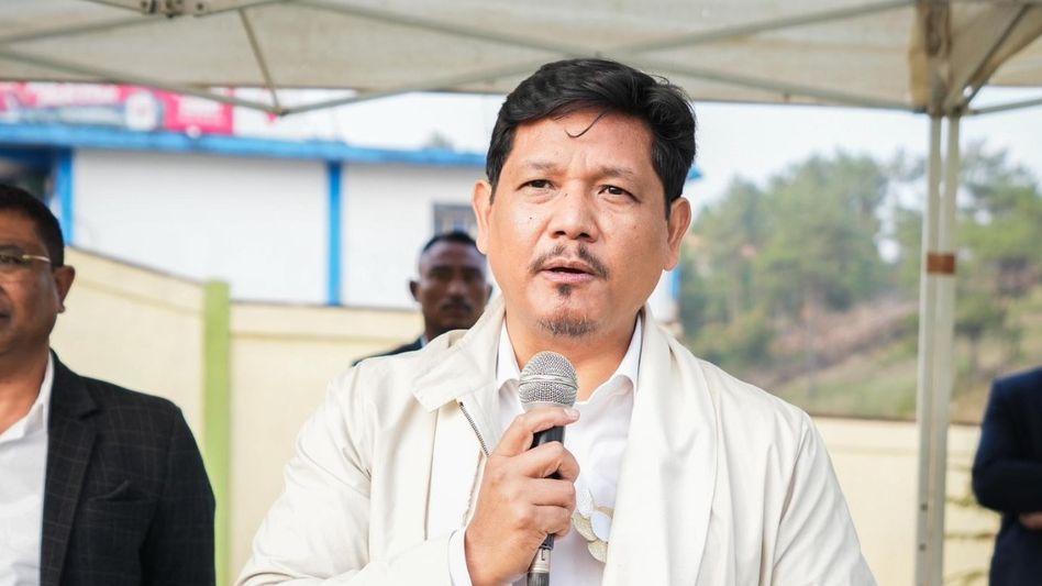 Meghalaya CM welcomes women's quota Bill, expects more seats for state Meghalaya CM welcomes women's quota Bill, expects more seats for state