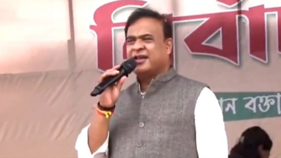 Assam CM challenges Mamata Banerjee to fish-eating contest amid poll row Assam CM challenges Mamata Banerjee to fish-eating contest amid poll row