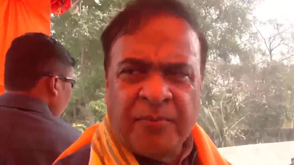 Assam CM asks Pawan Khera to surrender after Supreme Court denies bail extension Assam CM asks Pawan Khera to surrender after Supreme Court denies bail extension