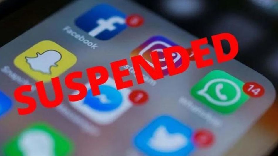 Internet suspended in Chirang, Kokrajhar after violence during eviction drive Internet suspended in Chirang, Kokrajhar after violence during eviction drive