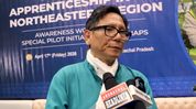 Department of Skill Development and Entrepreneurship Arunachal Pradesh hosts major workshop to boost youth employment Department of Skill Development and Entrepreneurship Arunachal Pradesh hosts major workshop to boost youth employment
