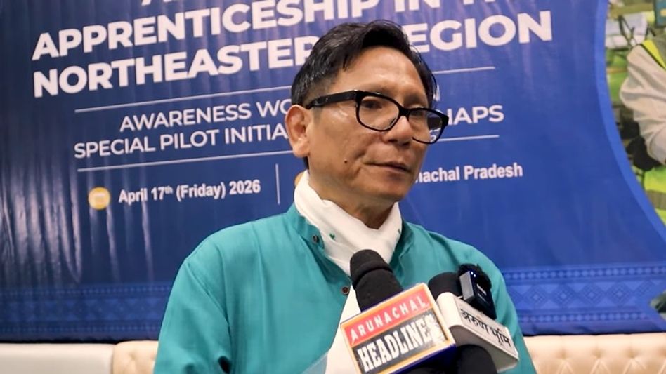 Department of Skill Development and Entrepreneurship Arunachal Pradesh hosts major workshop to boost youth employment Department of Skill Development and Entrepreneurship Arunachal Pradesh hosts major workshop to boost youth employment