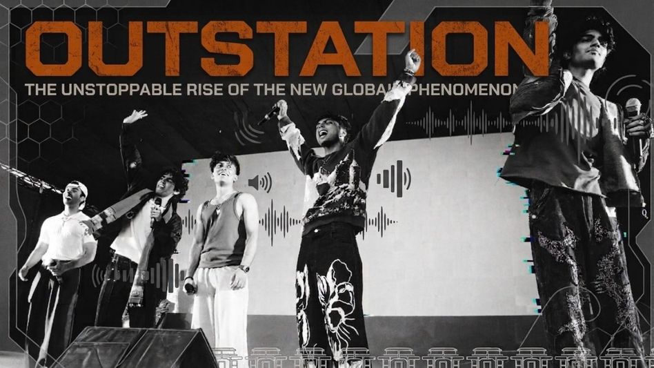 OutStation | Generation that borrowed everyone else's boy bands finally has its own OutStation | Generation that borrowed everyone else's boy bands finally has its own