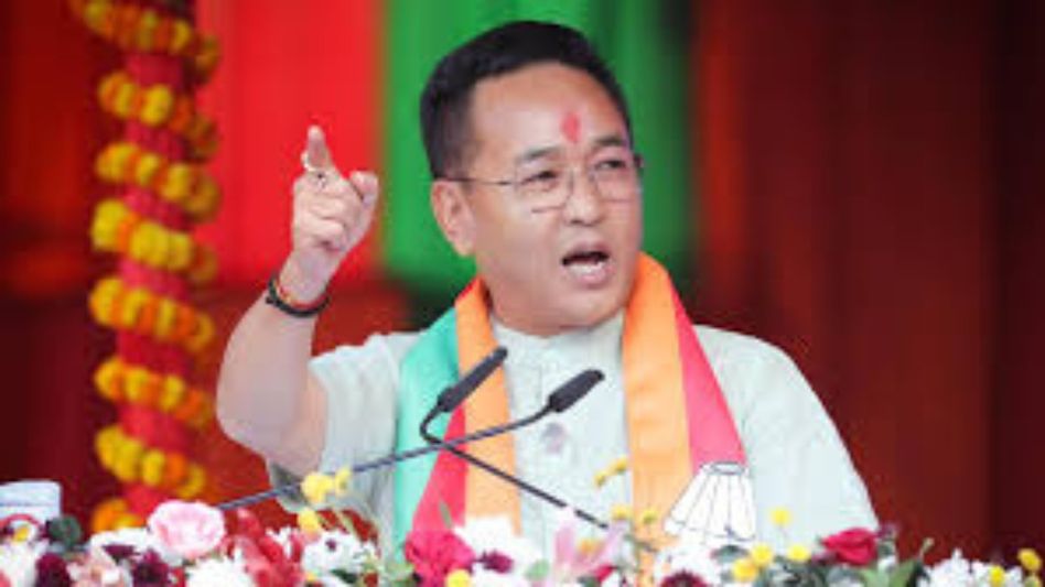 Sikkim CM slams opposition as Women’s Reservation Bill stalls in Lok Sabha Sikkim CM slams opposition as Women’s Reservation Bill stalls in Lok Sabha