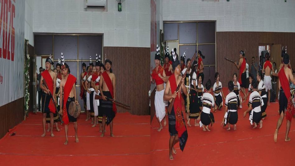 Thadou community celebrates Hun festival in Assam’s Mahur with cultural showcases and traditional rituals Thadou community celebrates Hun festival in Assam’s Mahur with cultural showcases and traditional rituals