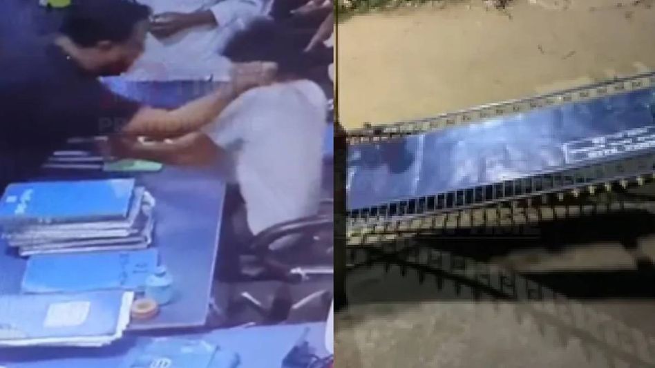 Assam: Two detained for alleged death threats, vandalism over monetary dispute in Guwahati Assam: Two detained for alleged death threats, vandalism over monetary dispute in Guwahati