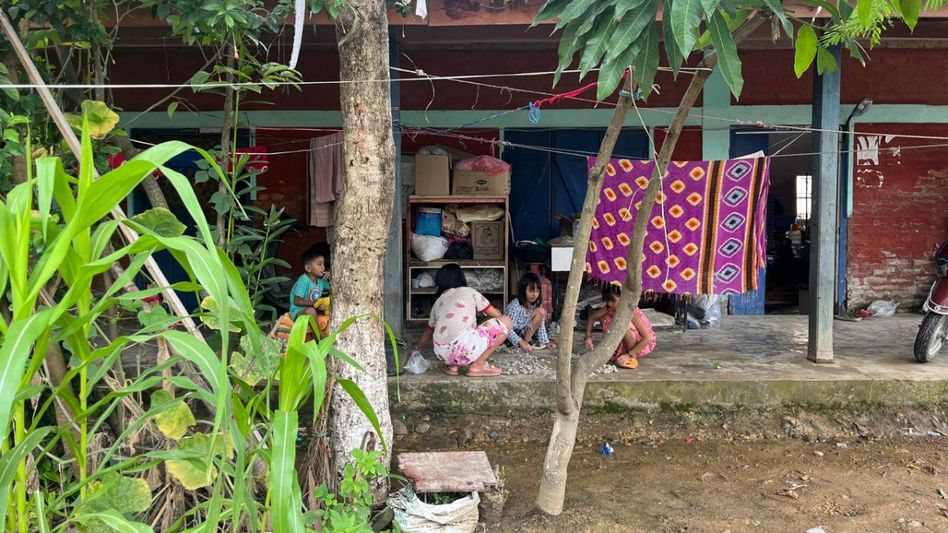 Child Policy still pending in Manipur despite severe impact of ongoing crisis on Children Child Policy still pending in Manipur despite severe impact of ongoing crisis on Children