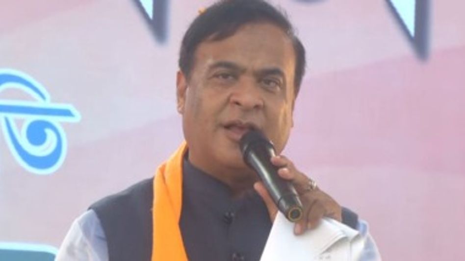 TMC files complaint against Assam CM Himanta Biswa Sarma over ‘divisive’ poll remarks TMC files complaint against Assam CM Himanta Biswa Sarma over ‘divisive’ poll remarks