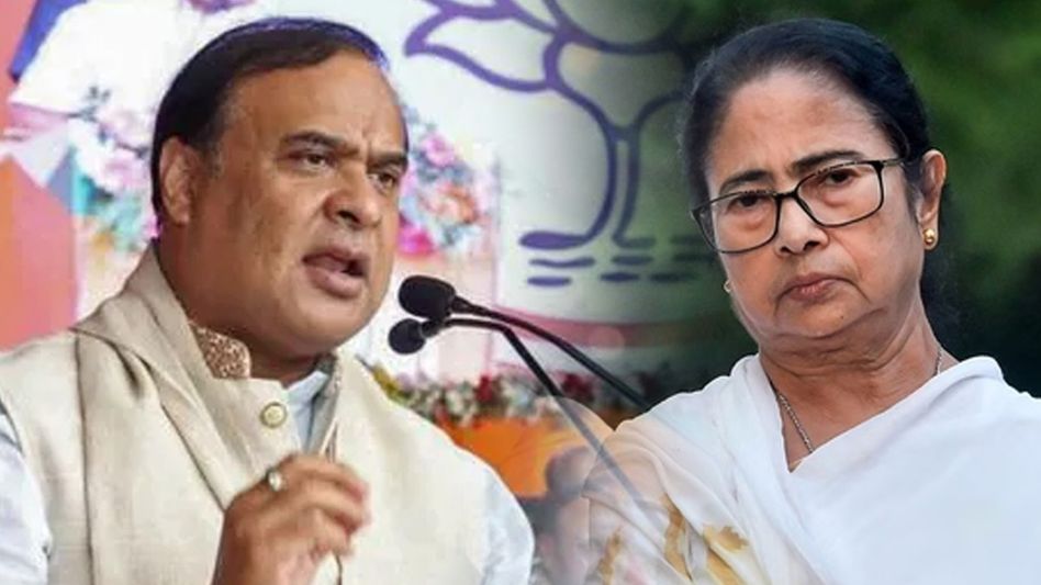 Have to remove Mamata as Bengal CM, else Bangladeshi Muslims will snatch state from us: Himanta Have to remove Mamata as Bengal CM, else Bangladeshi Muslims will snatch state from us: Himanta