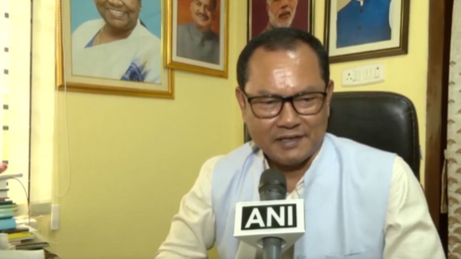 Assam Dy Speaker cites 2017 Durga immersion row, accuses Mamata Banerjee of ‘insulting Hindu community’ Assam Dy Speaker cites 2017 Durga immersion row, accuses Mamata Banerjee of ‘insulting Hindu community’