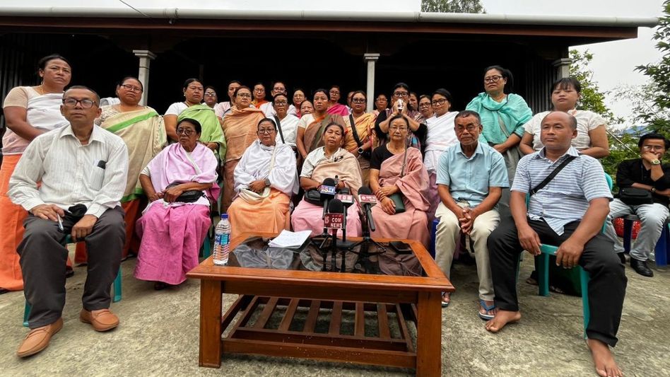 Five-day shutdown across Manipur over Tronglaobi bomb attack; Meira Paibis set April 25 deadline for arrests Five-day shutdown across Manipur over Tronglaobi bomb attack; Meira Paibis set April 25 deadline for arrests
